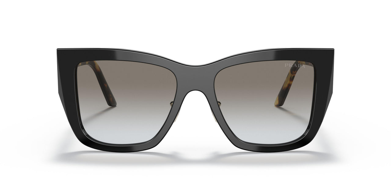 1AB0A7 - Black - Grey Gradient