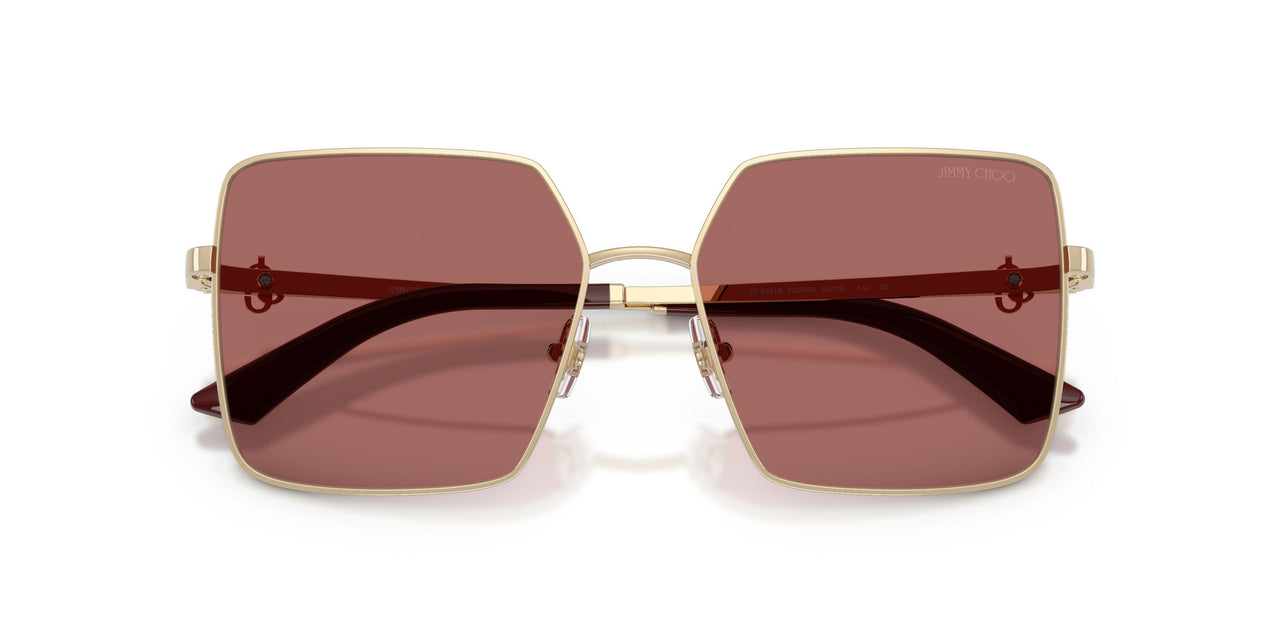 300669 - Gold - Dark Violet