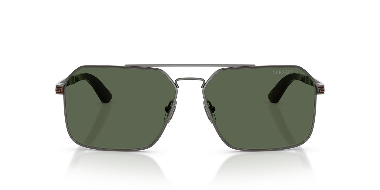 152771 - Grey - Dark Green