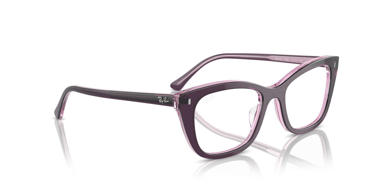 8364 - Violet - Clear