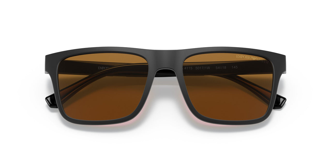 50171W - Black - Clear