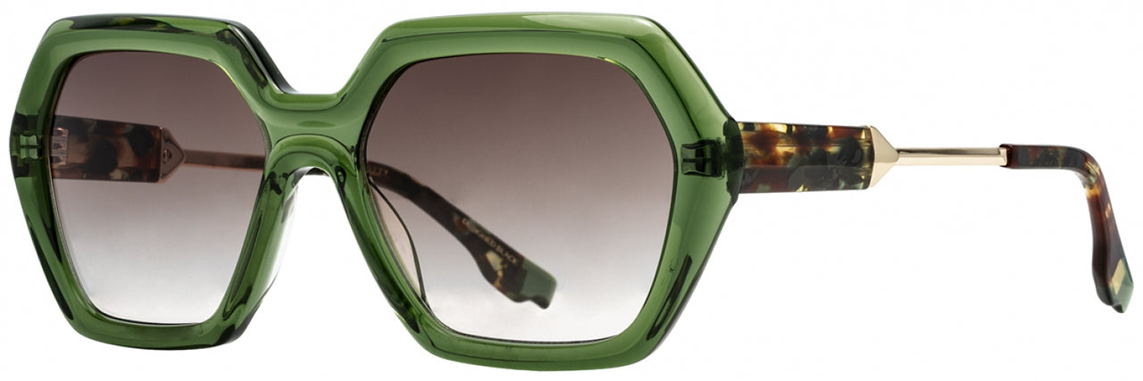106 - Green-tortoise-gold
