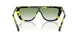 13598E - Green - Clear Gradient Green