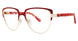 086 - Red/gold