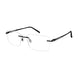 Charmant Pressure Mount TI10978 Eyeglasses