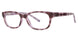 Modern Plastics II HOPSCOTCH Eyeglasses