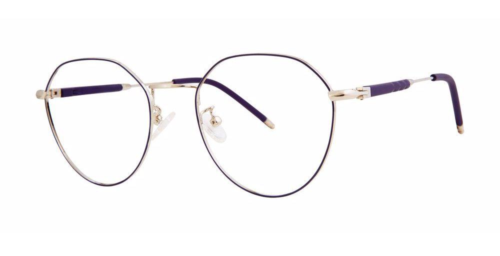 MTTPLMSLVR - Matte Plum/Silver
