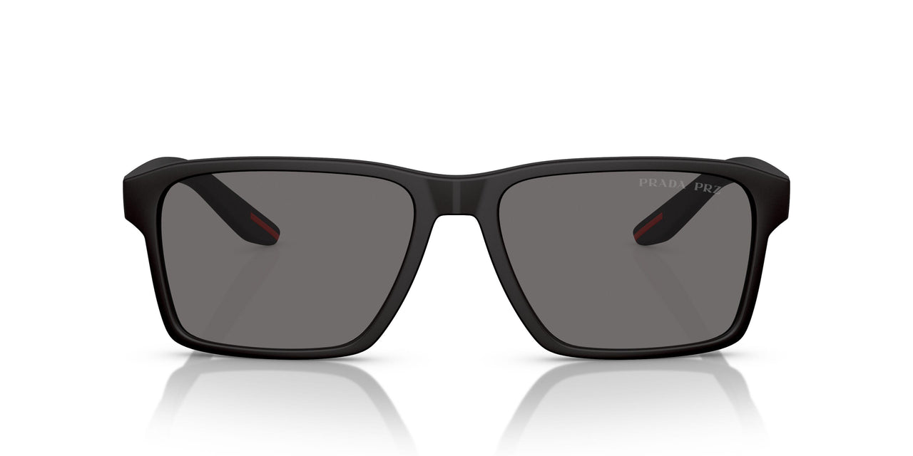 DG002G - Black - Dark Grey Polar