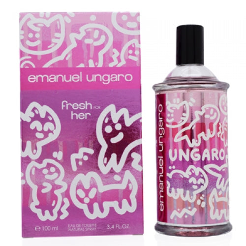 Ungaro Fresh For Her EDT Spray