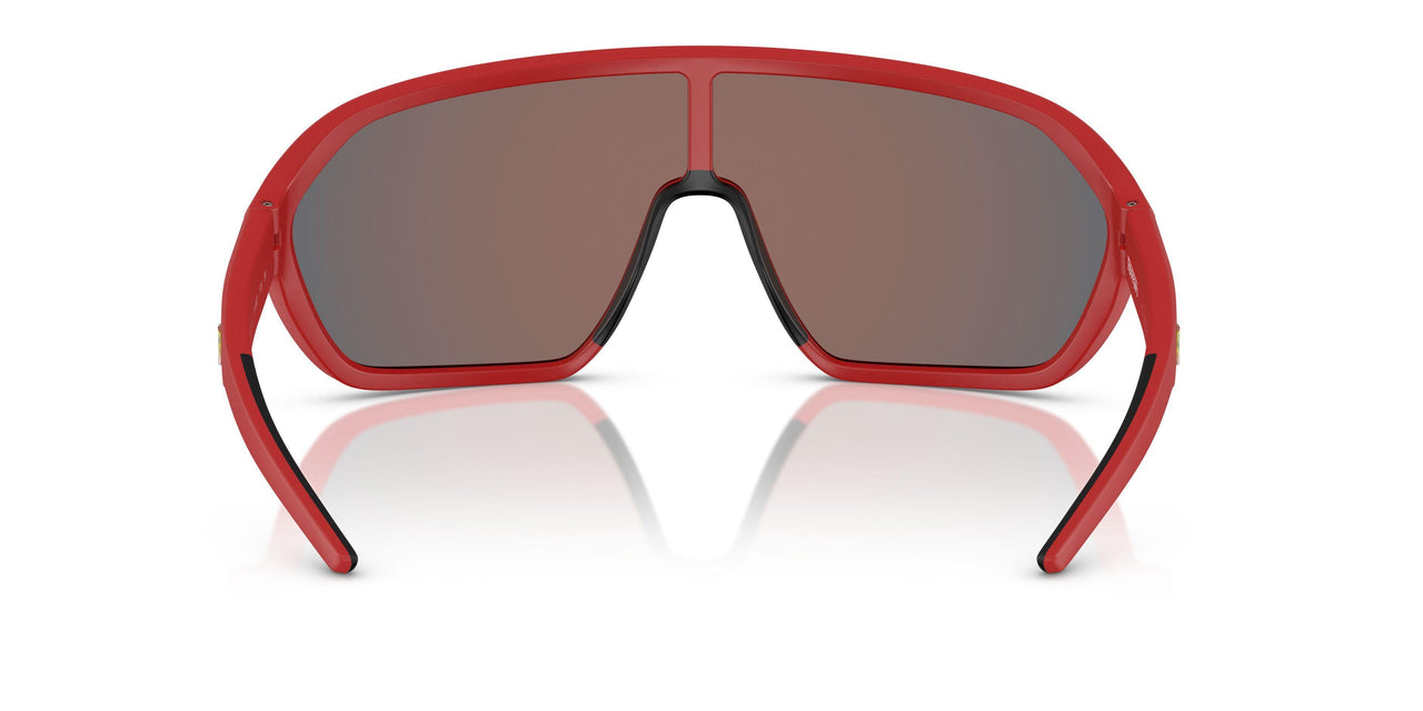 514/6Q - Red - Mirror Red