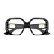 004 - Black - Transparent