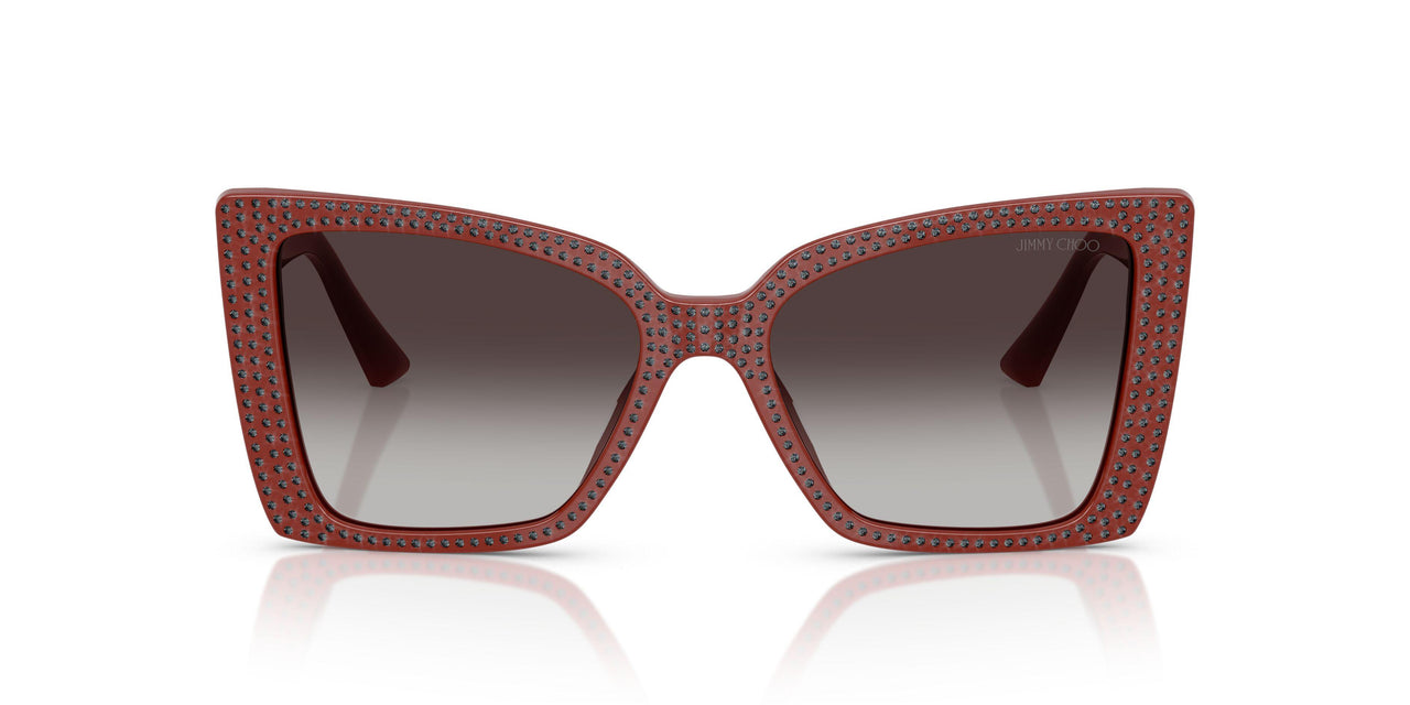 50138G - Red - Gradient Grey