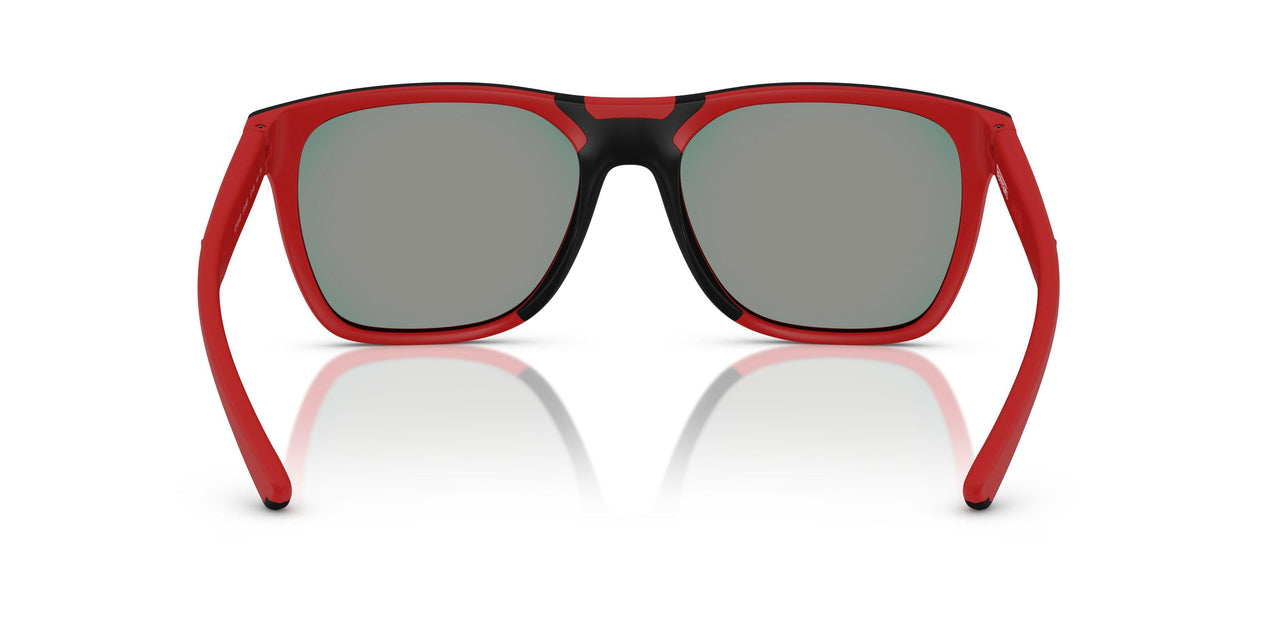 514/6P - Red - Mirror Red