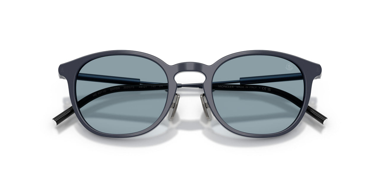 302072 - Blue - Solid Blue