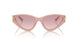 502768 - Pink - Brown Gradient Violet