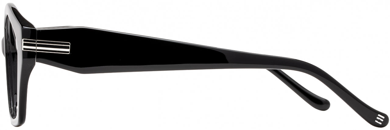 3 - Black