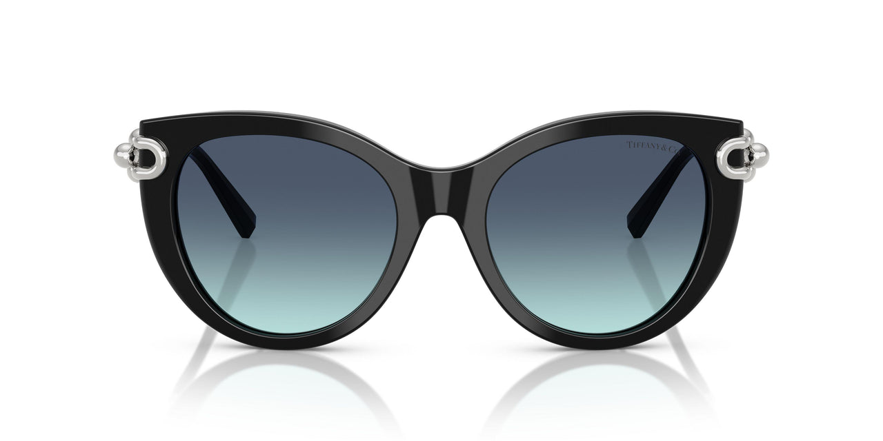 83429S - Black - Azure Gradient Blue