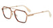 Police VPLQ76E Eyeglasses