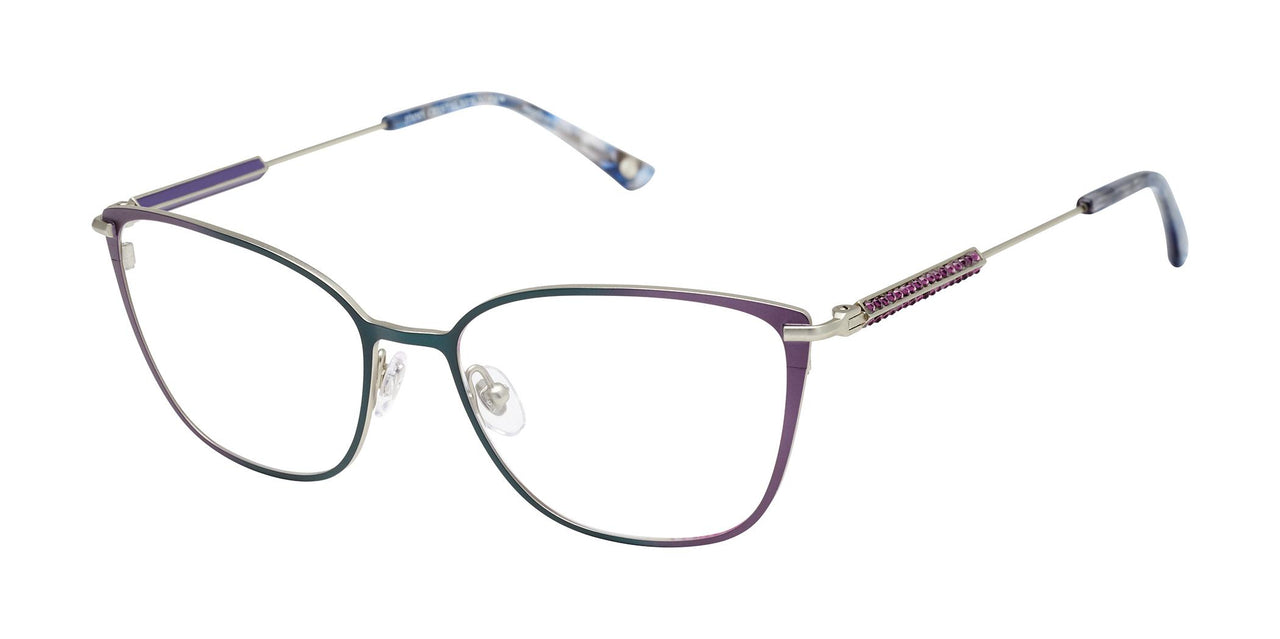 Jimmy Crystal New York PALAU Eyeglasses
