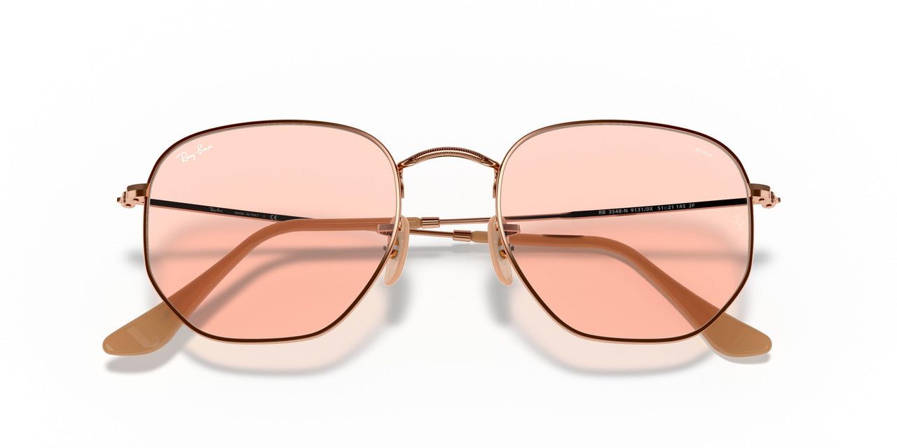 91310X - Bronze/copper - Evolve Light Pink
