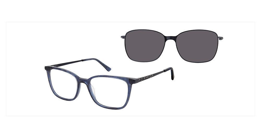 Revolution REV-LARA-w/Clip Eyeglasses