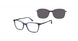 Revolution REV-LARA-w/Clip Eyeglasses