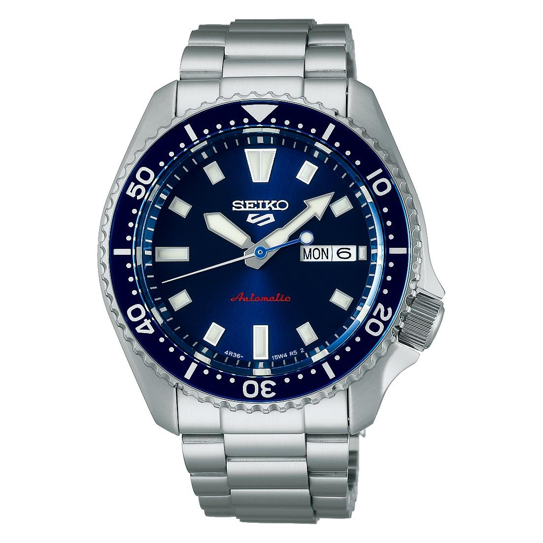 Seiko 5 Sports SRPL83 Watch