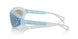 105255 - Blue - Light Green Mirror Blue