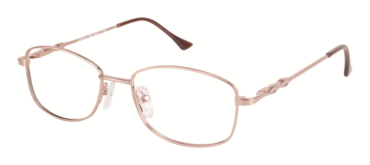New Globe L5163 Eyeglasses