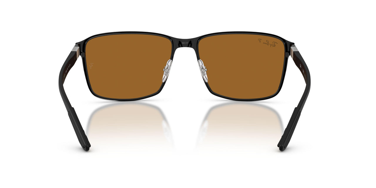 186/BB - Black - Bronze Urban Polarized+