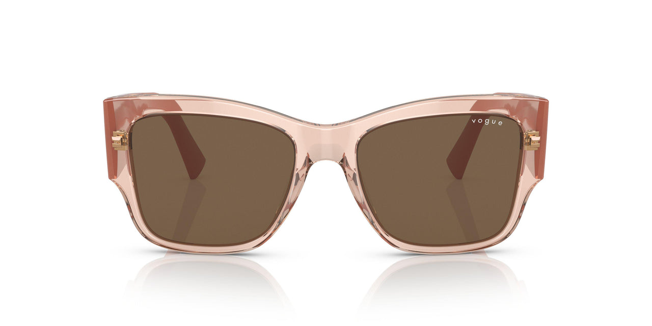 295473 - Pink - Dark Brown