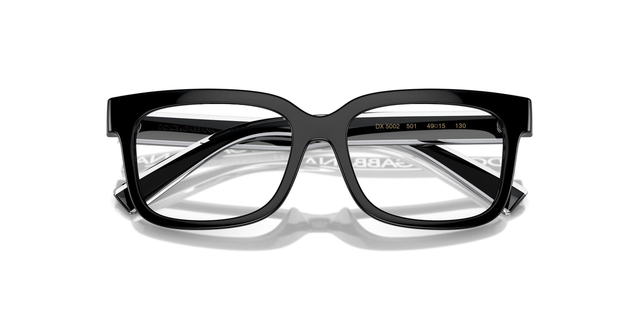 501 - Black