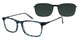 Revolution REV-DANIEL-w/Clip Eyeglasses