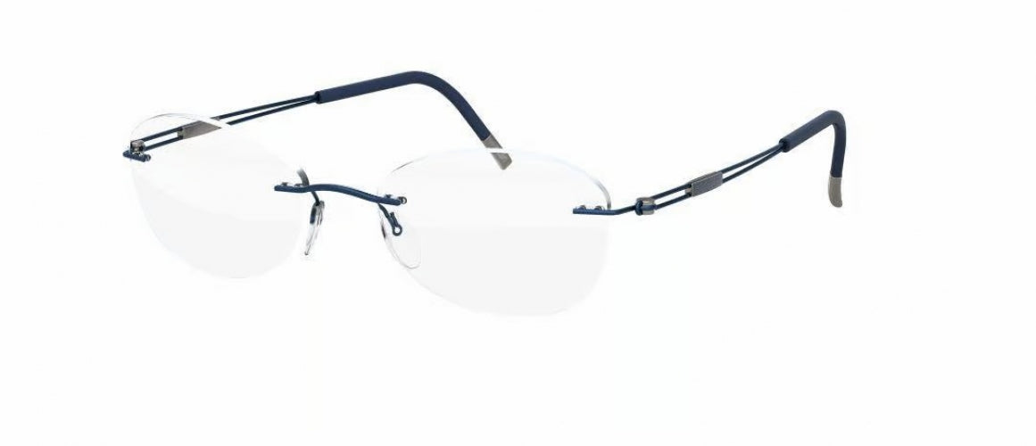 Silhouette TNG 2018 Demo Rimless 5521 Eyeglasses