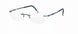 Silhouette TNG 2018 Demo Rimless 5521 Eyeglasses