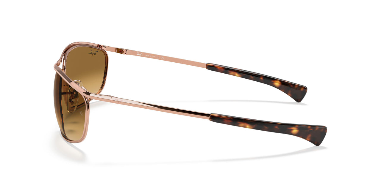 920251 - Gold - Clear Gradient Brown