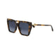 52W - Acetate Shiny Havana - Blue Gradient