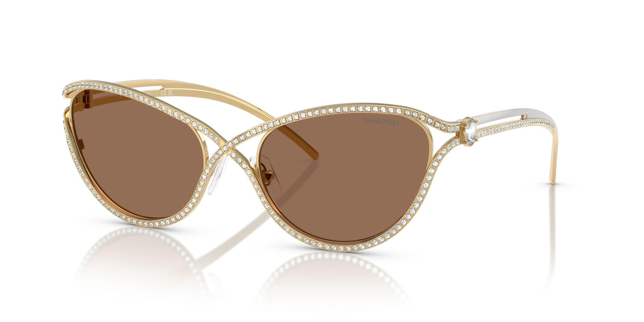 400473 - Gold - Dark Brown