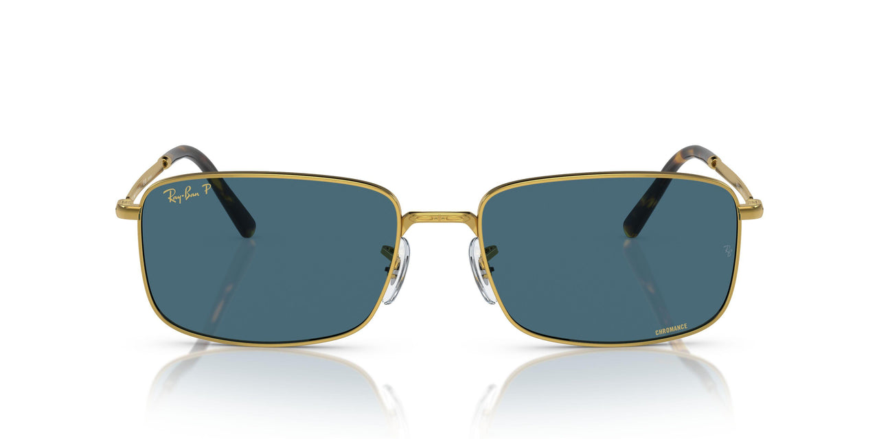 9196S2 - Gold - Blue