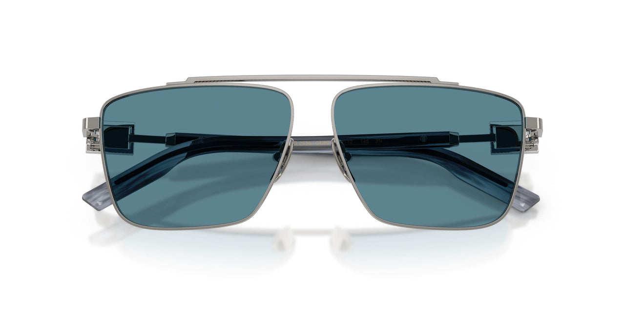04/80 - Grey - Solid Blue