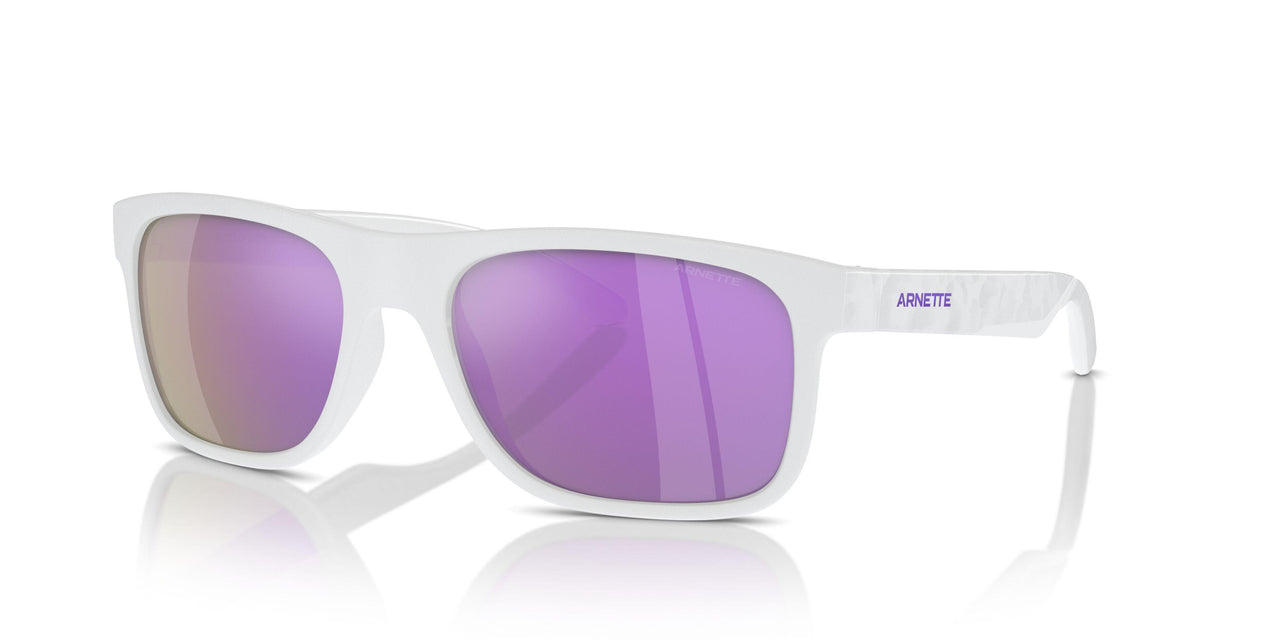 27794V - White - Grey Mirror Violet