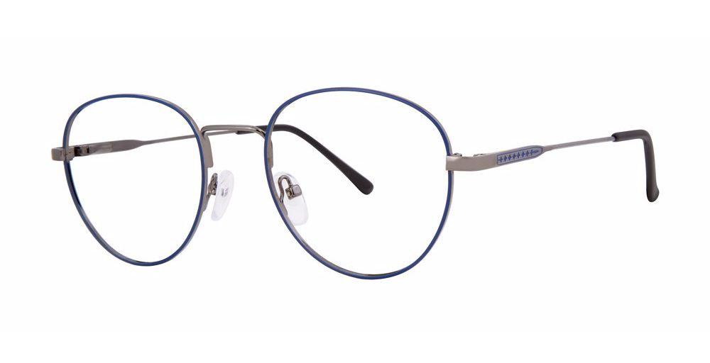 NVGNMTL - Navy/Gunmetal