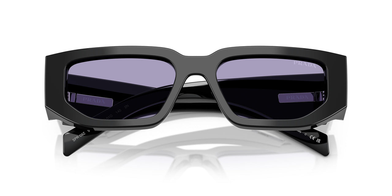 16K01O - Black - Violet
