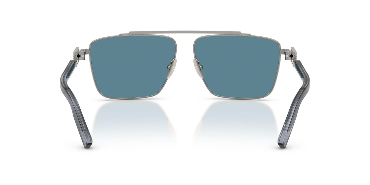 04/80 - Grey - Solid Blue