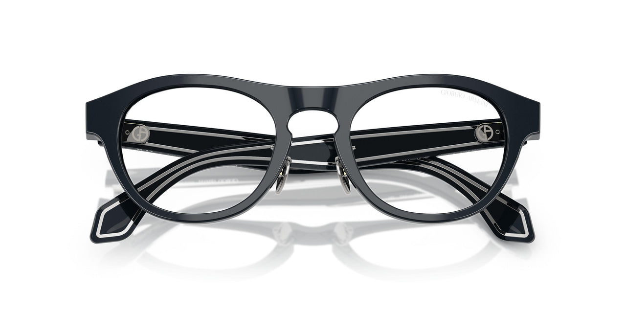 61571W - Blue - Clear