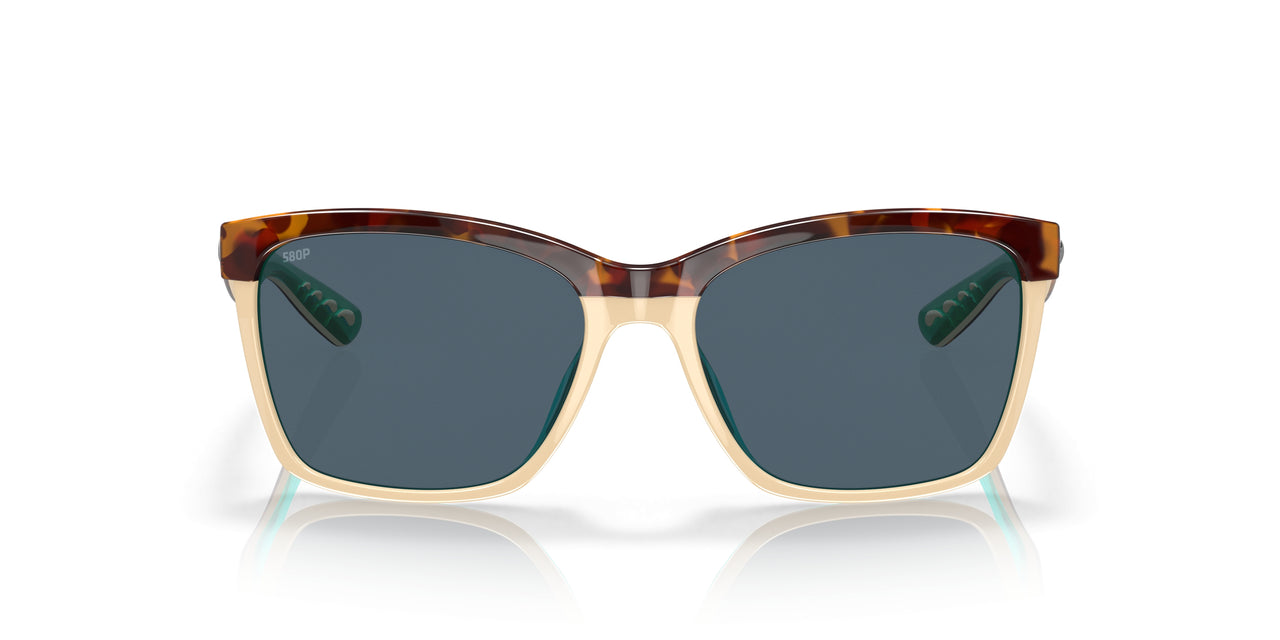 905302 - 105 Retro Tort / Cream / Min - Gray 580p