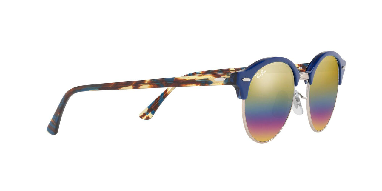 1223C4 - Blue - Light Grey Mirror Rainbow 3