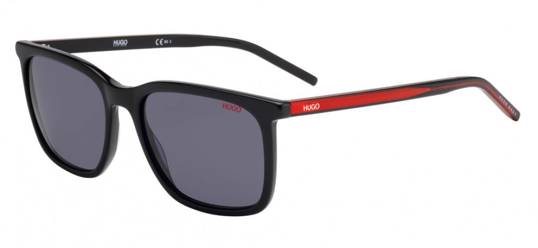 OITIR-IR - BLACK RED