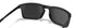 AC6AXE04 Captivate Polarized Tungsten Mirror / Matte Black