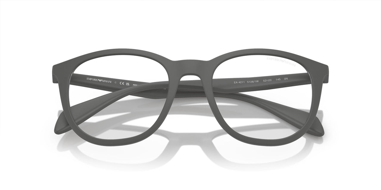 51261W - Grey - Clear